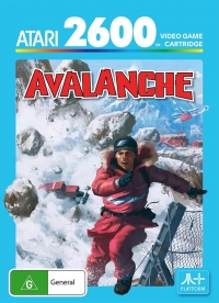 Avalanche Box Art