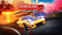 Gear.Club Unlimited 3 Box Art