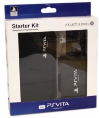 Sony Starter Kit - Project Sustain Box Art