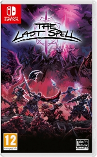 The Last Spell Box Art