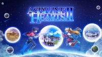 Asdivine Hearts II Box Art
