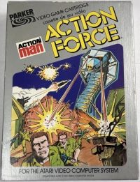 Action Man: Action Force [FR] Box Art