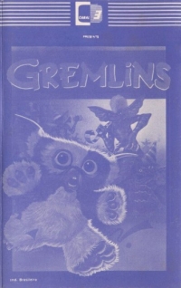 Gremlins Box Art