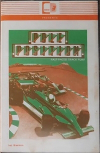 Pole Position (Canal 3) Box Art