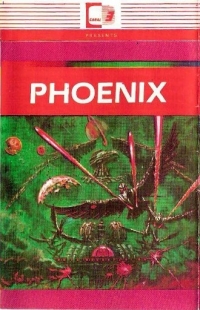 Phoenix (Canal 3) Box Art