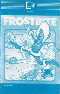 Frostbite (Canal 3) Box Art