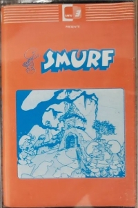 Smurf (Canal 3) Box Art