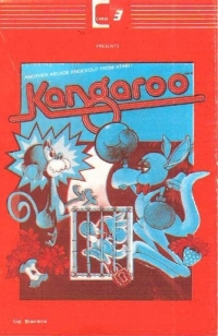 Kangaroo (Canal 3) Box Art