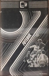 Futebol Box Art