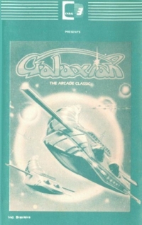 Galaxian (Canal 3) Box Art