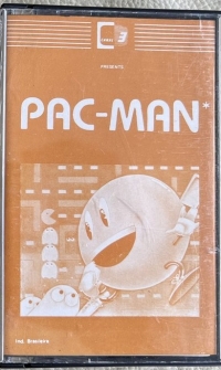 Pac-Man (Canal 3) Box Art