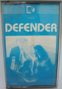Defender Box Art
