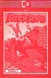 Roc 'N Rope Box Art