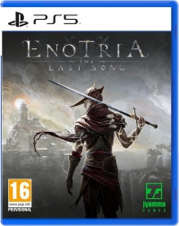 Enotria: The Last Song Box Art