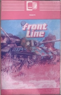 Front Line Box Art