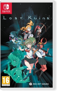 Lost Ruins Box Art