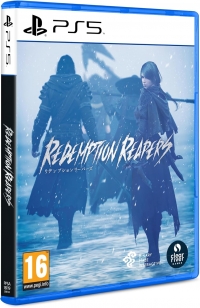 Redemption Reapers Box Art
