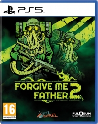 Forgive Me Father 2 Box Art