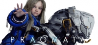 Pragmata Box Art