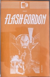 Flash Gordon (Canal 3) Box Art