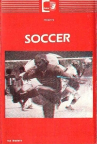 Soccer Box Art