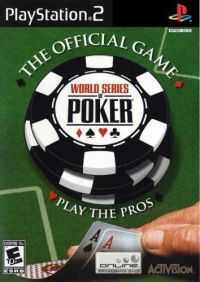 World Series of Poker Box Art