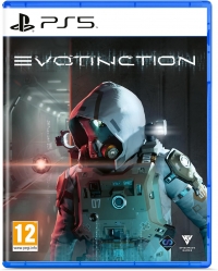 Evotinction Box Art