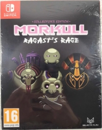 Morkull Ragast's Rage - Collector's Edition Box Art