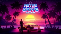 Retro Drive: Revamped Box Art