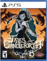 Tales from Candleforth Box Art