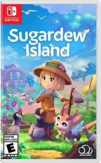 Sugardew Island Box Art