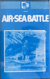 Air-Sea Battle (Canal 3) Box Art