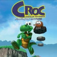 Croc: Legend of the Gobbos: Platinum Edition Box Art