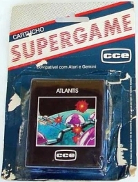 Atlantis (blister pack) Box Art