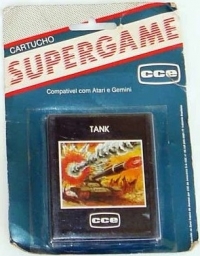 Tank (blister pack) Box Art