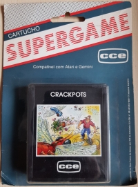 Crackpots (blister pack) Box Art