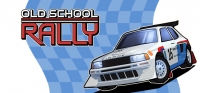 Old School Rally Box Art