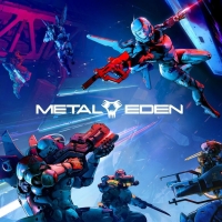 Metal Eden Box Art