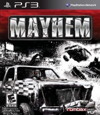 Mayhem Box Art
