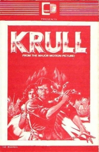 Krull Box Art