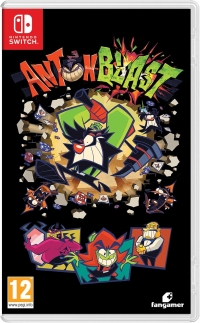 Antonblast Box Art