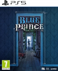 Blue Prince Box Art