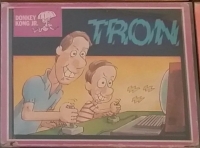 Donkey Kong Jr. Box Art