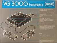 Supergame VG 3000 Box Art