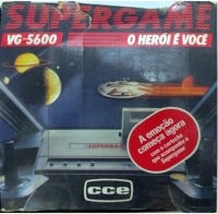 Supergame VG-5600 Box Art