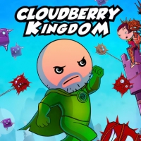 Cloudberry Kingdom Box Art