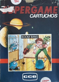 Boom Bang Box Art