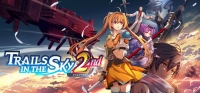 Trails in the Sky 2nd Chapter Box Art