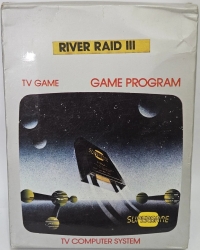 River Raid III Box Art