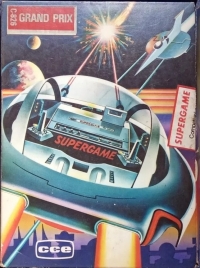 Grand Prix Box Art